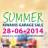 28 juni 2014 Summer Kiwanis Garage Sale groot succes